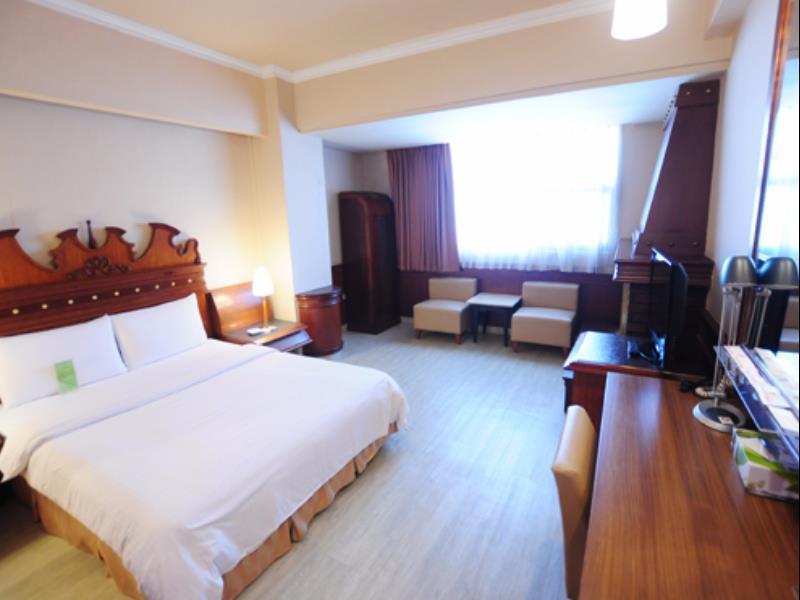Kindness Hotel Wu-Jia Kaohsiung Exterior photo